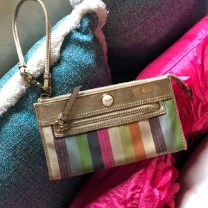 Vintage Coach Wallet